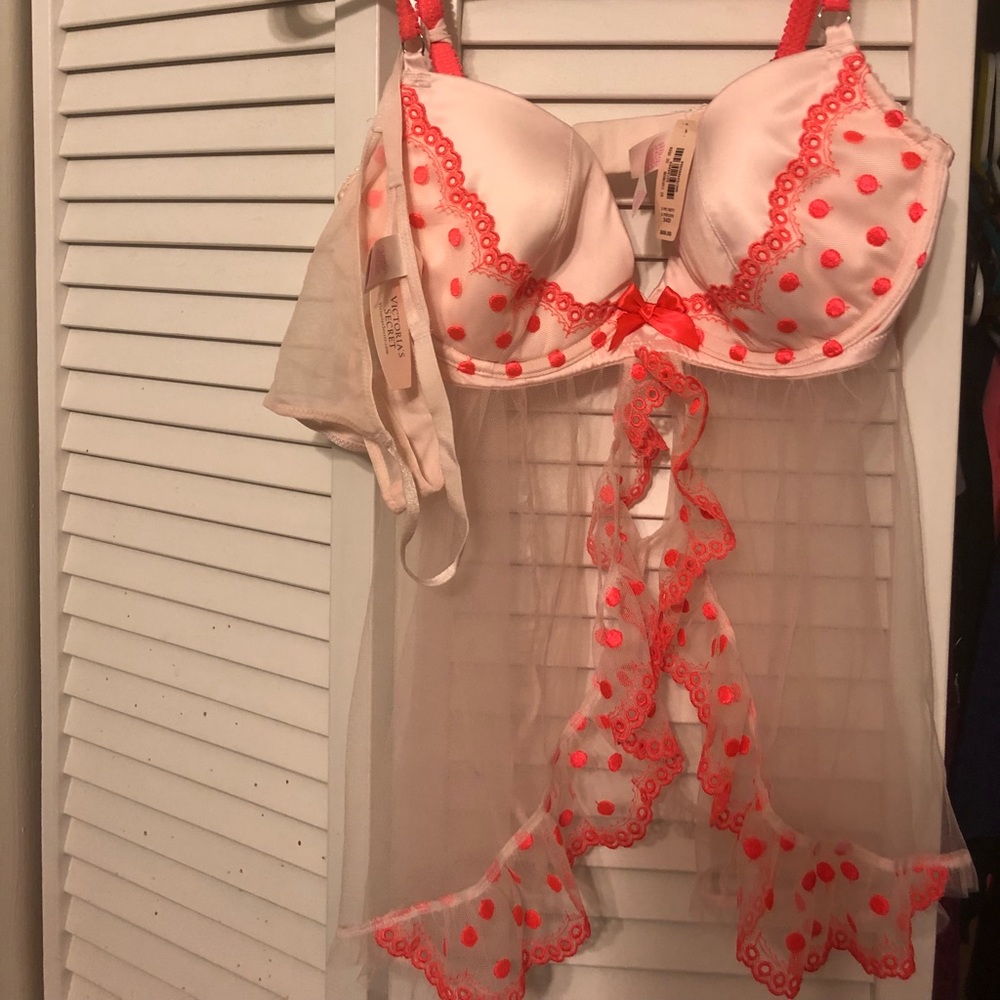 Victoria’s Secret teddy